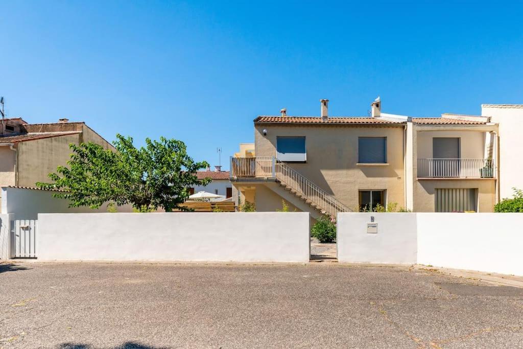 Villa Cavi Tamaris Le Grau-dʼAgde Esterno foto